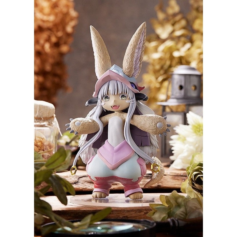 Good Smile Company Made in Abyss Nanachi Figure US Seller